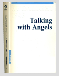 Order a copy of Talking with Angels from Daimon Verlag Talking with Angels