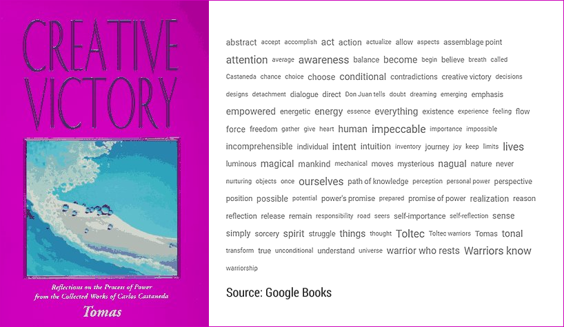 Creative Victory, by Tomas