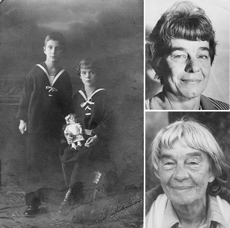 Gitta Mallasz, transcriber of Talking with Angels