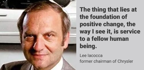 Lee Iacocca Lee Iacocca