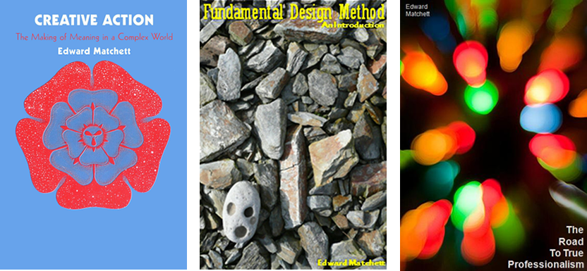 Visit the Systematic Innovation online bookshop Edward Matchett's books in print