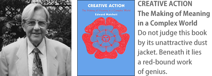 Edward Matchett, industrial design teacher and Creative Action author