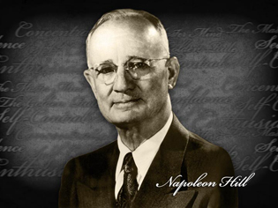 Napoleon Hill