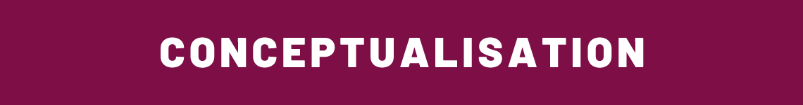 Conceptualisation