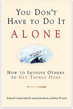 You Don't Have to Do It Alone You Don't Have to Do It Alone